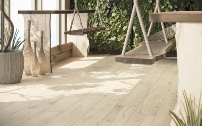 Pavimenti effetto legno: dove collocarli