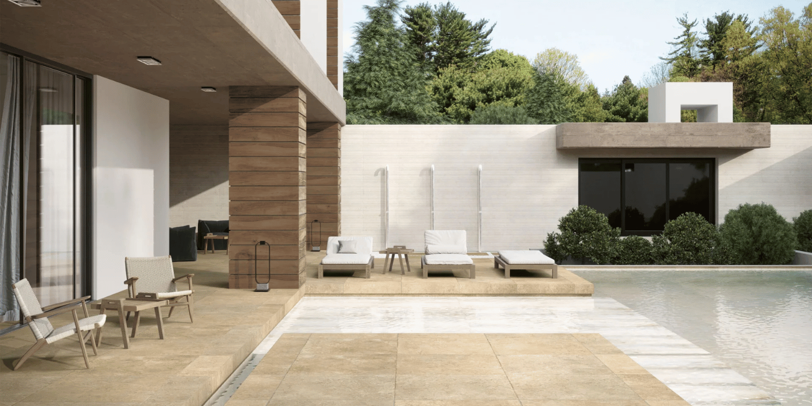 Pavimenti Gres Porcellanato Esterni