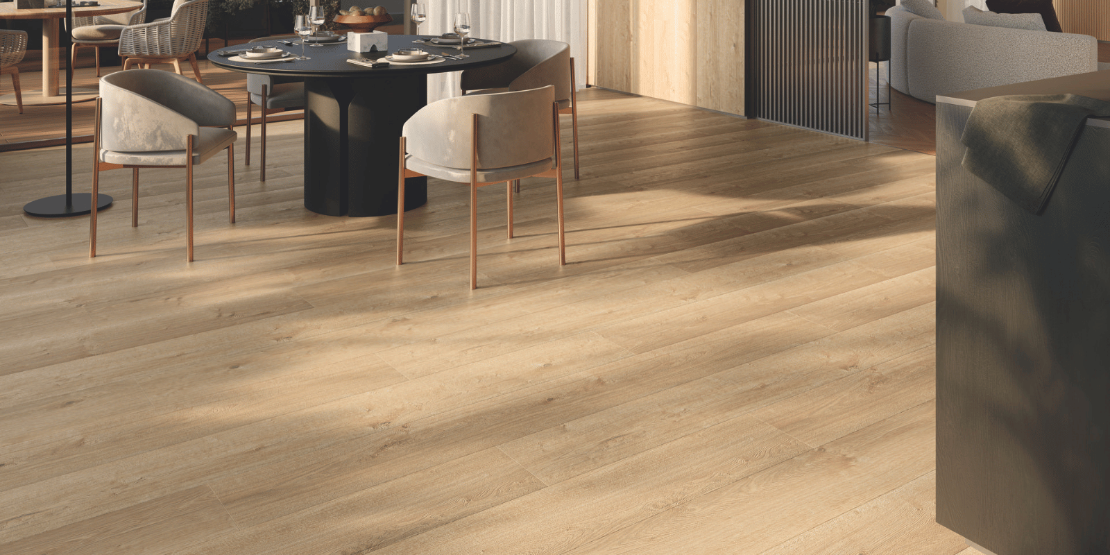 Pavimenti LVT Laminato Parquet