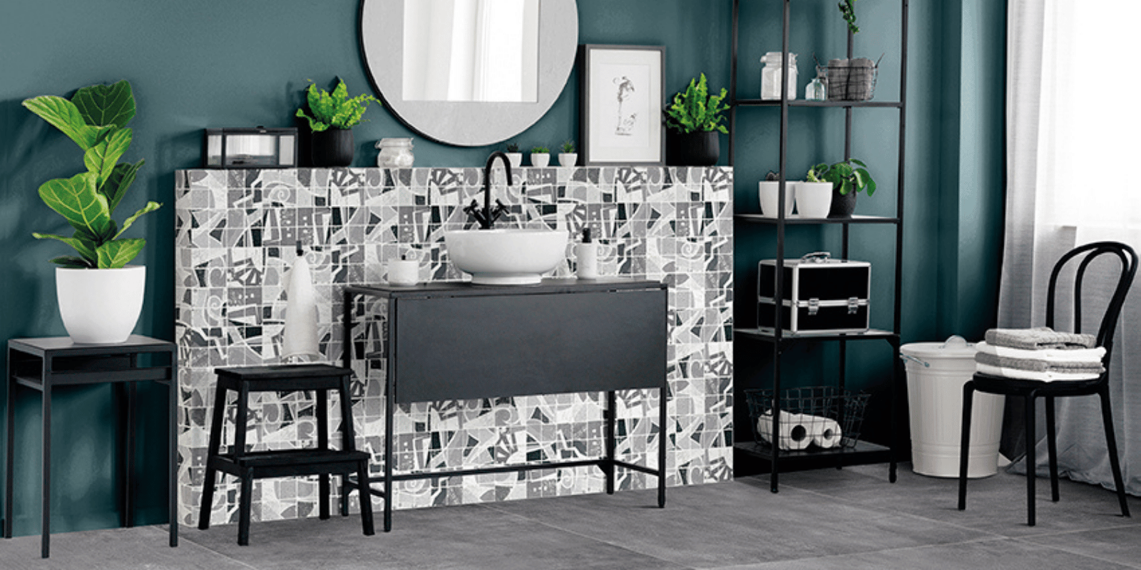 Rivestimenti Mosaico inveruno cuggiono