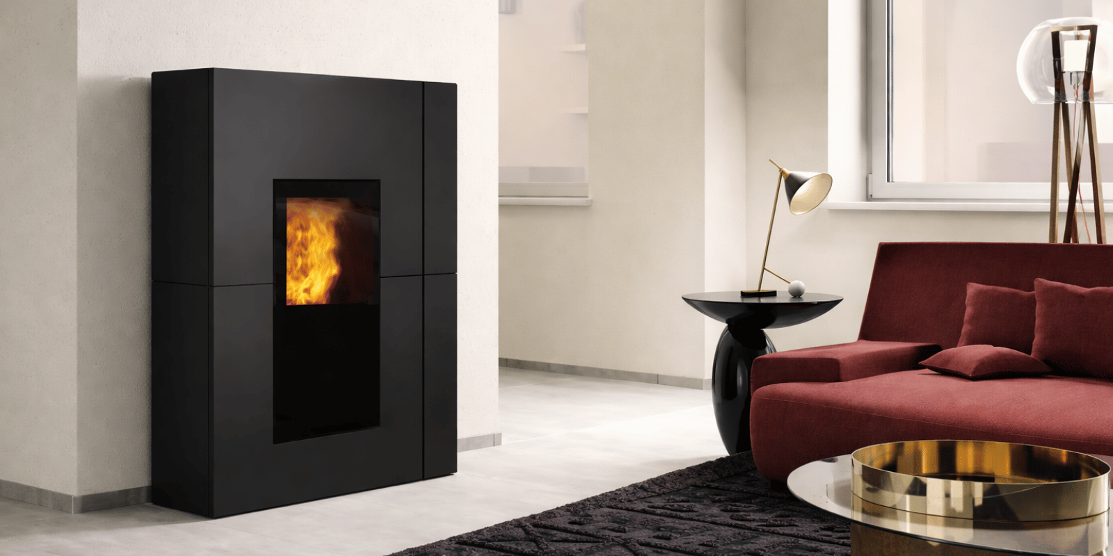 Termostufe e termocamini inveruno cuggiono