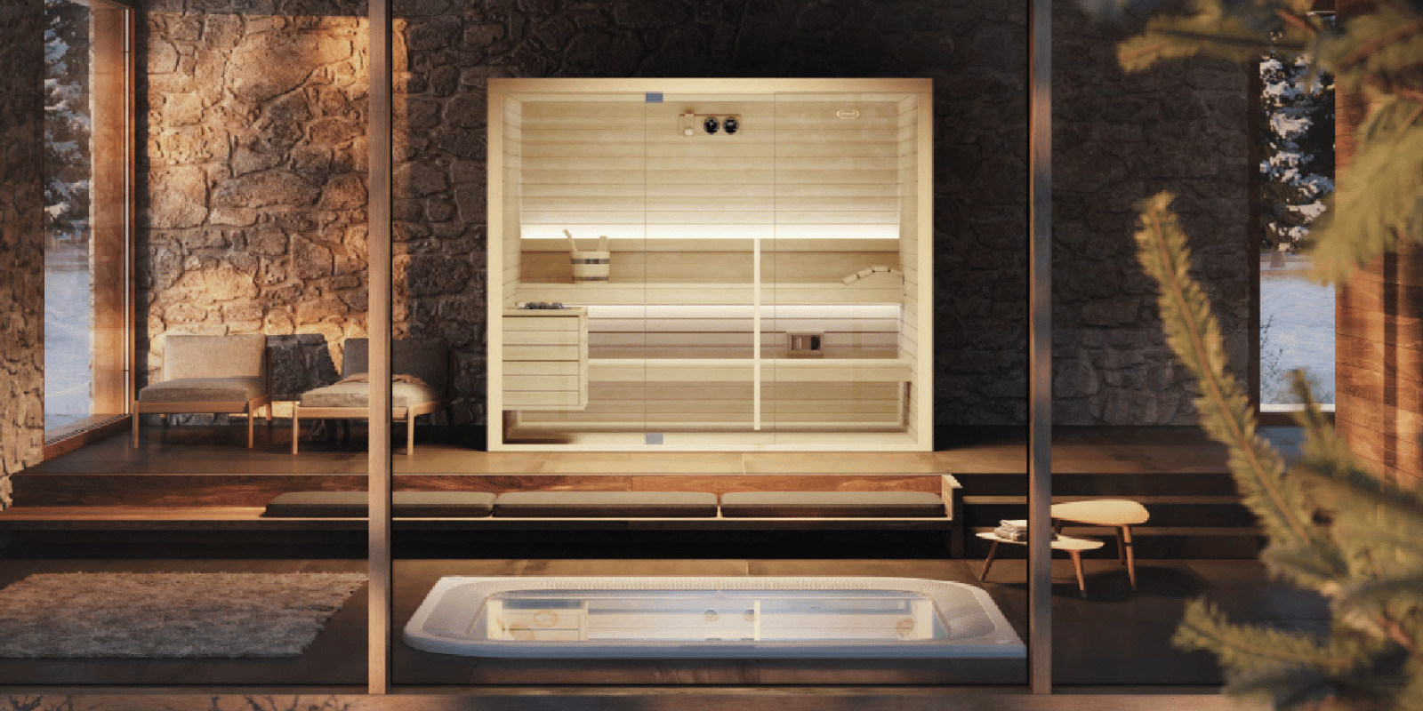 Wellness e Spa inveruno cuggiono