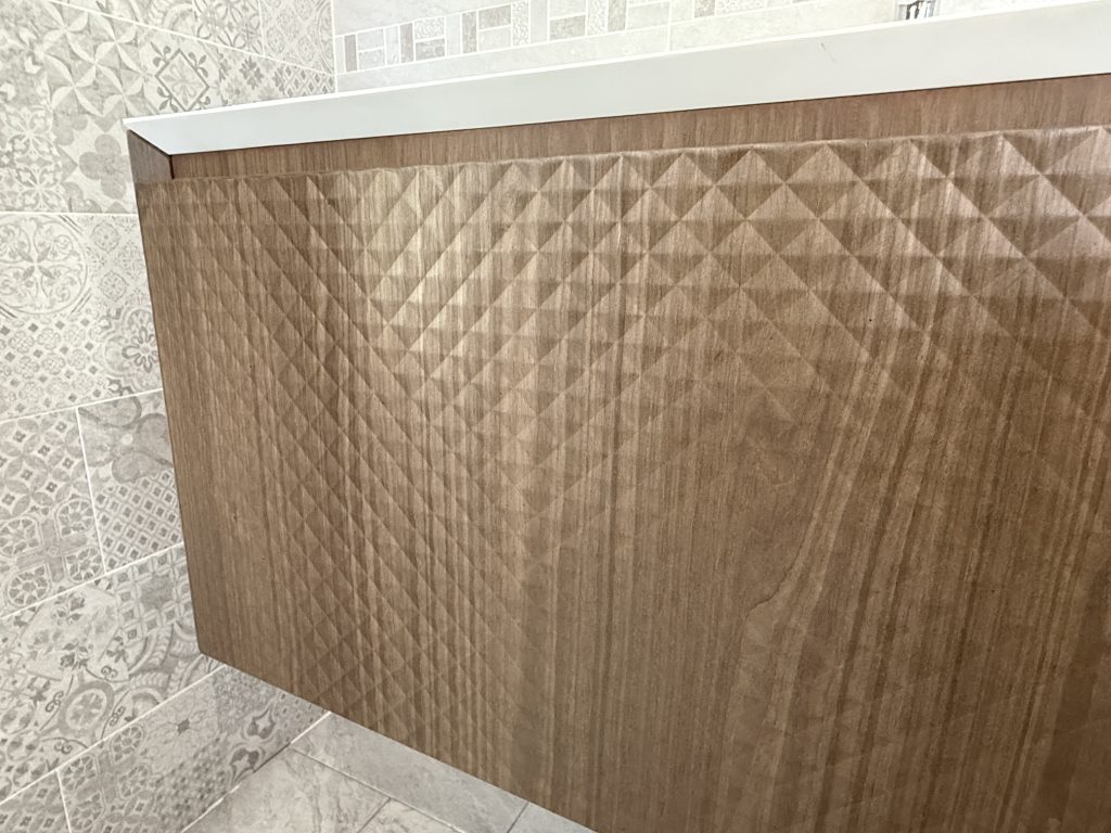 Mobile bagno in offerta – Rovere Bruciato D