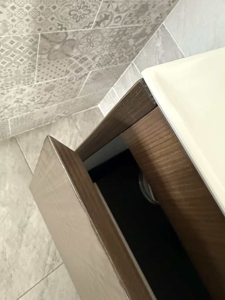 Mobile bagno in offerta – Rovere Bruciato D